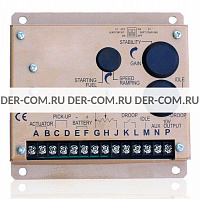 Регулятор оборотов двигателя GAC ESD5500E ДизельЭнергоРесурс